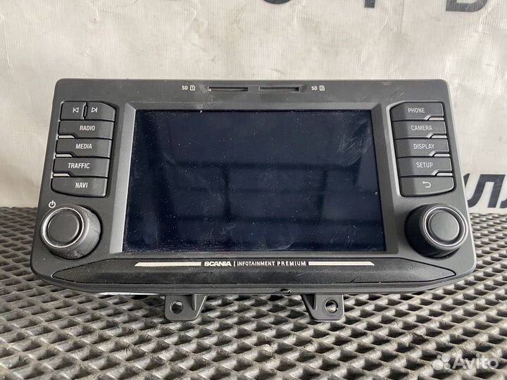 Мультимедиа Scania 6-series 2819281