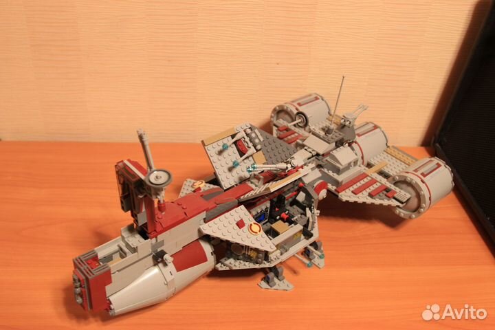 Lego Star Wars 7964 Republic Frigate
