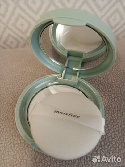 Пудра innisfree