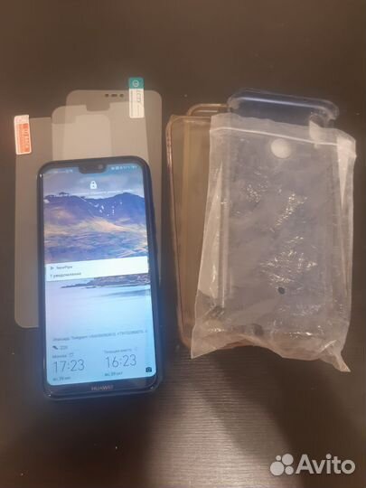 HUAWEI P20 Lite, 4/64 ГБ