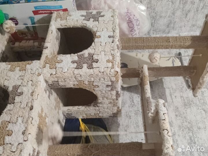 Когтеточка Кошкин дом