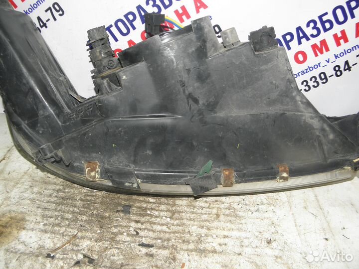 Фара левая Peugeot 306 2000 5501124lldem