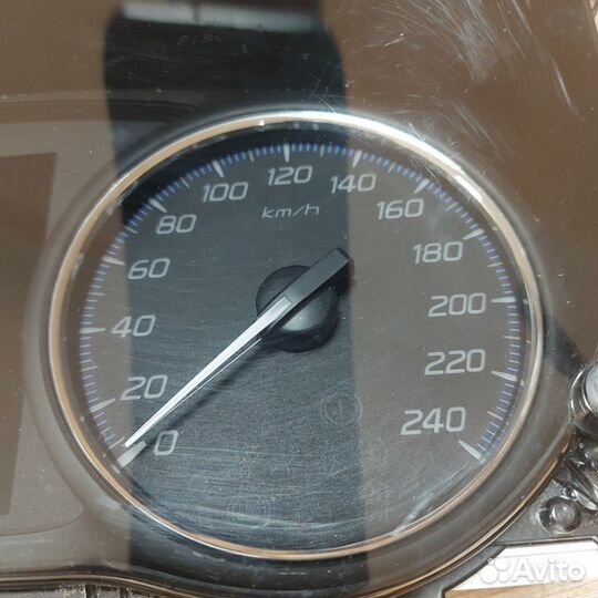 Приборная панель Mitsubishi Outlander 3 2012-2015