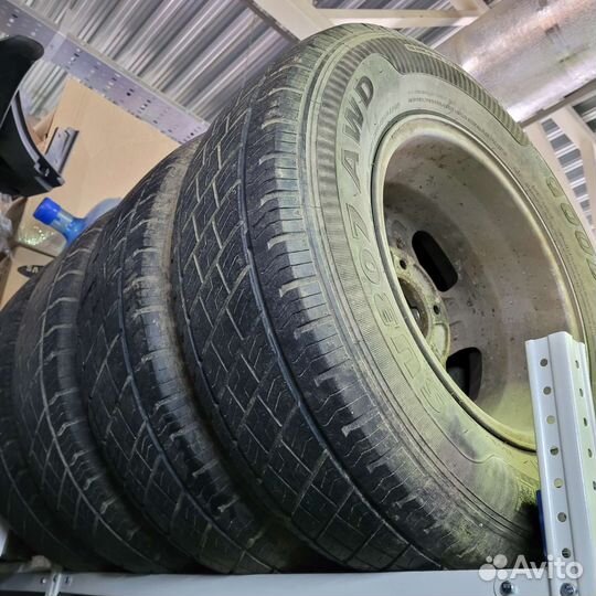 Колеса в сборе R15