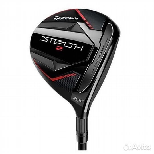 Набор клюшек для гольфа TaylorMade Stealth 2