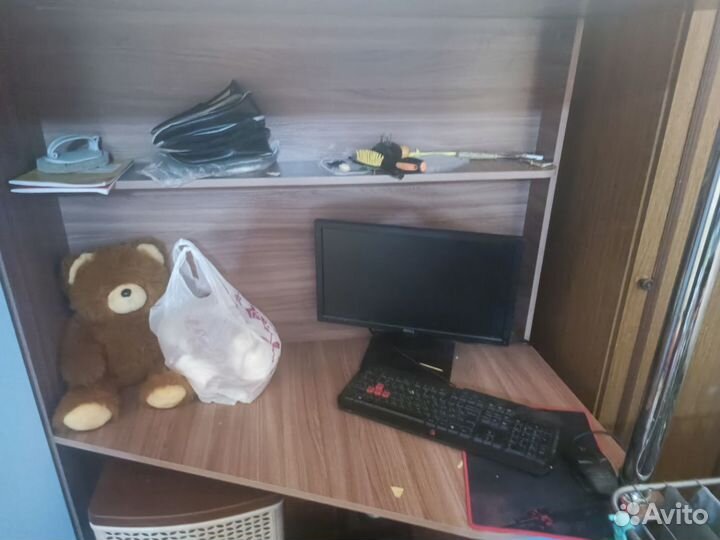 Двухъярусная кровать