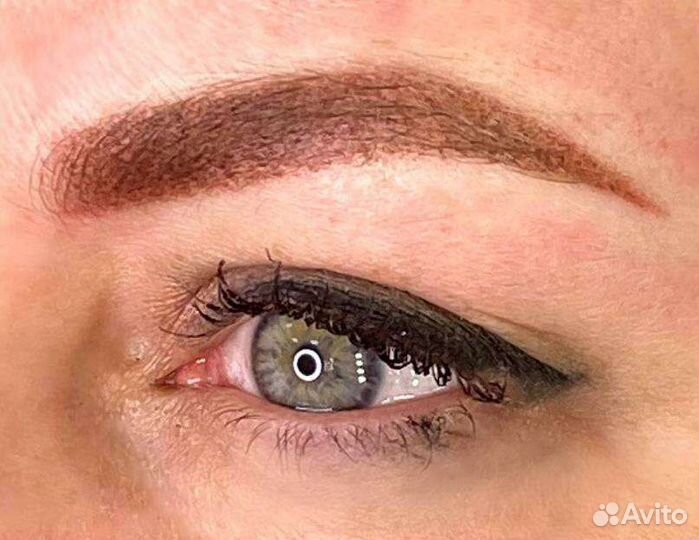 Перманентный макияж