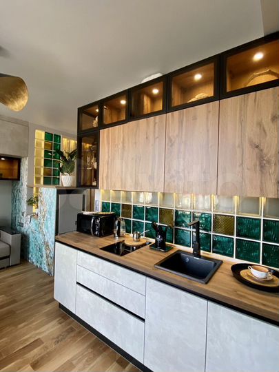 Квартира-студия, 23 м², 3/4 эт.