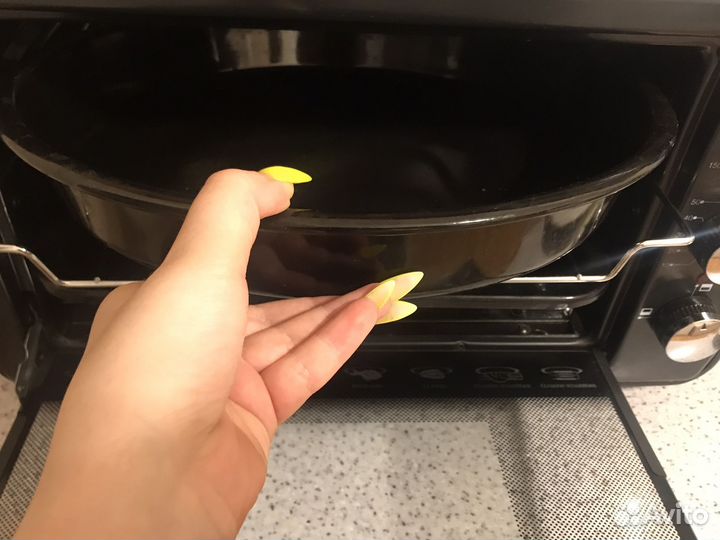 Духовой шкаф