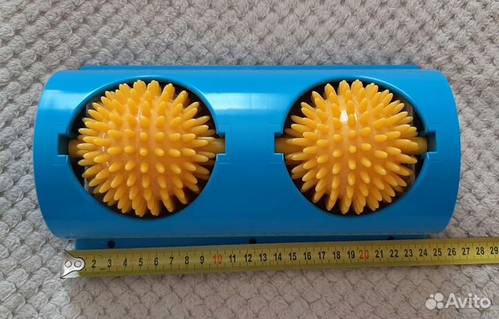 Массажер молекула