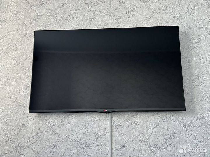 Телевизор lg 55