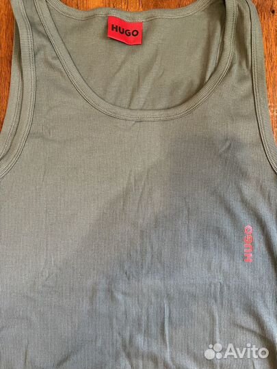 Майки премиум бренд hugo Германия