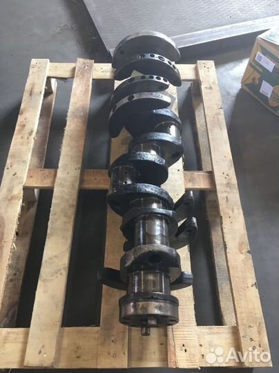 Коленвал ямз 236 стандарт №1781719