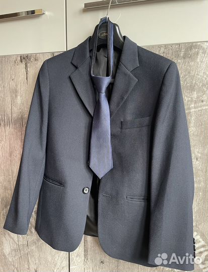 Школьный костюм для мальчика 8-9 лет (36/134)