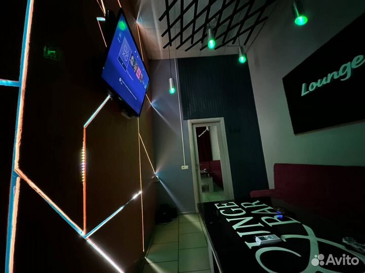Launge-Bar Кальянная,Суши Бар,Караоке