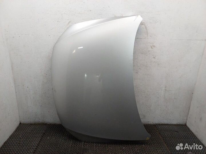 Капот Volkswagen Jetta 6, 2011