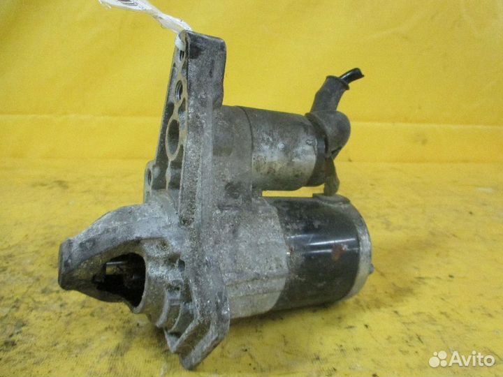 Стартер Nissan Tiida C11