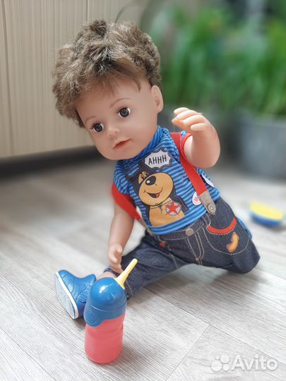 Кукла Братик Zapf Creation Baby Born