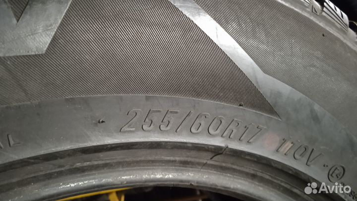 Maxxis MA-SW Victra Snow SUV 255/60 R17