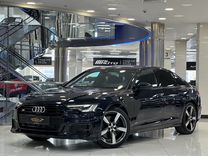 Audi A6 3.0 AMT, 2018, 71 400 км, с пробегом, цена 5 200 000 руб.