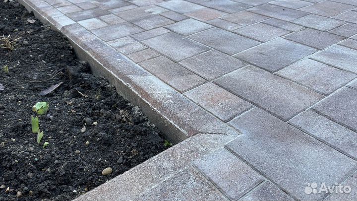 Тротуарная плитка Лэндхаус