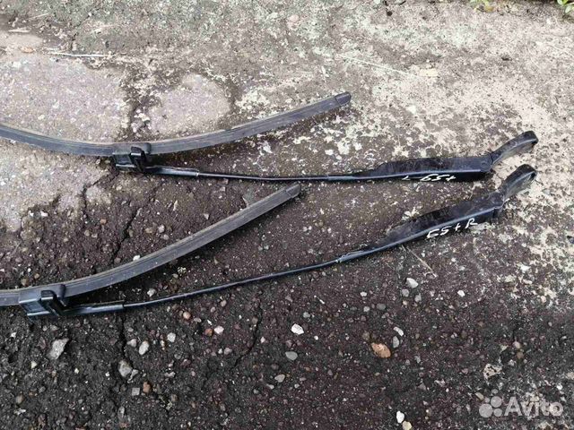 Поводок Дворников Пассат Б5+