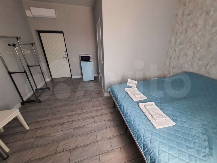 1-к. квартира, 30 м², 1/1 эт.