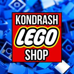 Kondrash Lego Shop