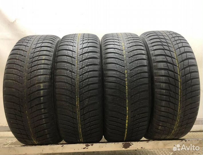 Bridgestone Blizzak LM-001 205/55 R16 99W