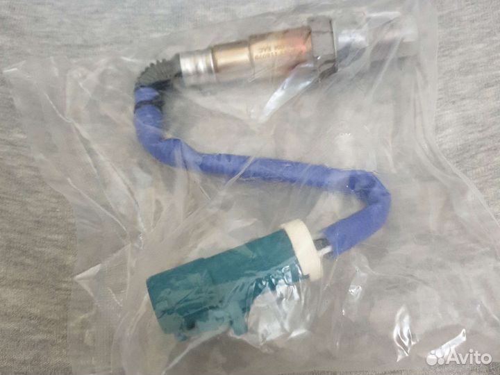 Датчик кислородный Лямбда-зонд. форд фокус 2