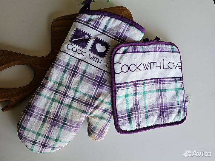 Прихватки для кухни