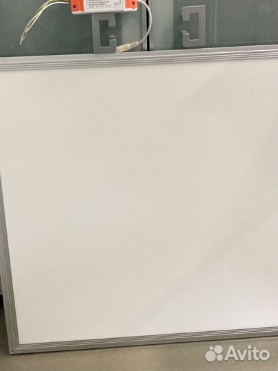 Светильник светодиодный JazzWay с драйвером