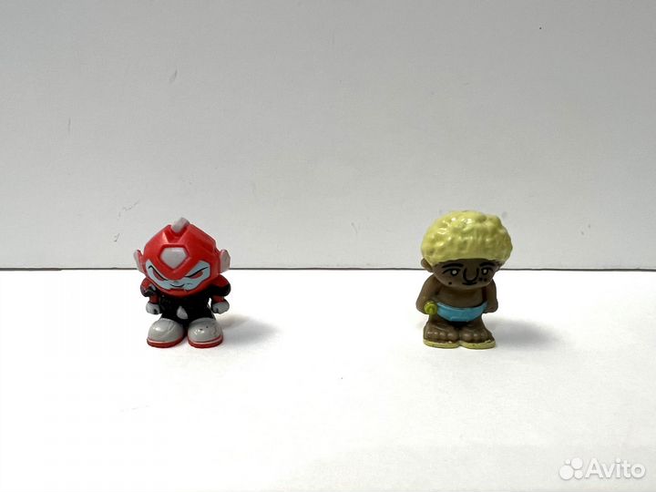 Фигурки Пилоты Ready2Robot