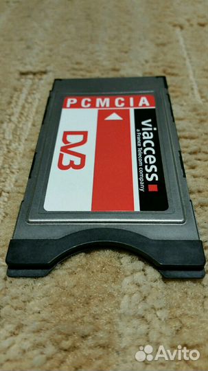 CAM модуль redсam (Red Cam) Viaccess