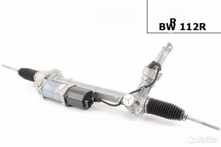 Рулевая рейка BMW X5 F15 2012, X6 F16 2014, psgb