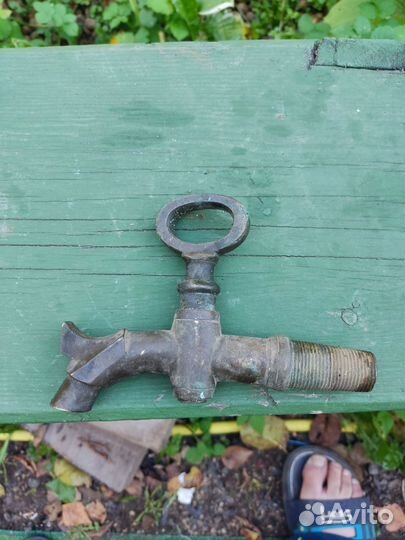 Самовар старинный