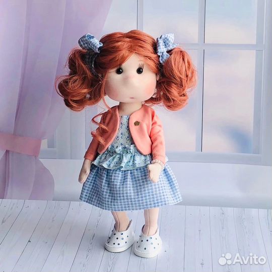 Куклы на заказ