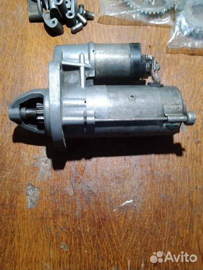 Стартер Фиат Типо, Уно