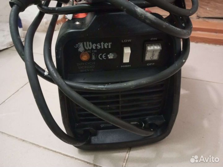 Инвертор сварочный