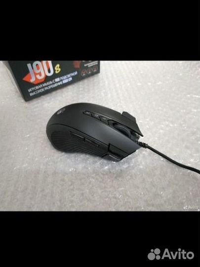 Игровая мышь Bloody