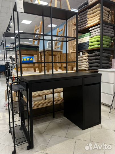 Стол письменный Микке, IKEA