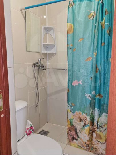 Комната 12 м² в 1-к., 1/1 эт.