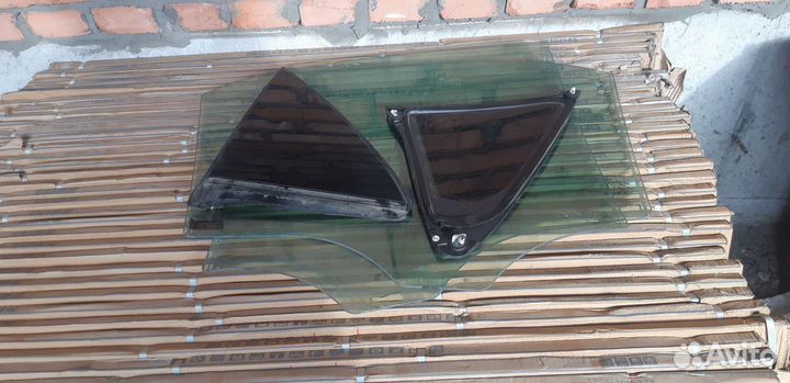 Авто стекла