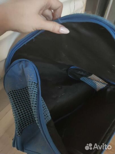 Переноска dogman