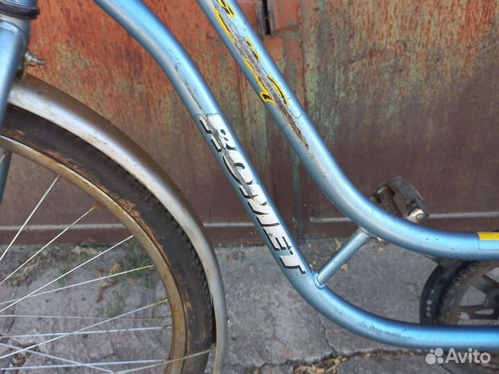 Продается велосипед