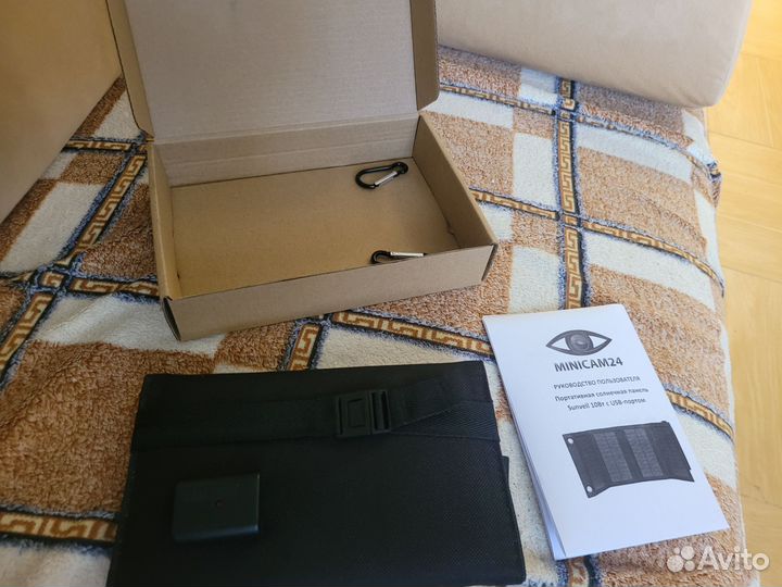 Новая Солнечная батарея