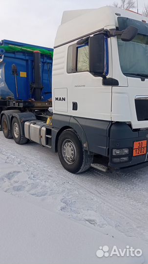 MAN TGX 26.440, 2019