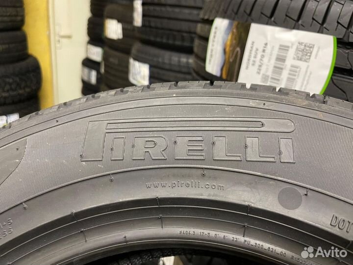 Pirelli Scorpion Verde All Season 215/65 R16 98H