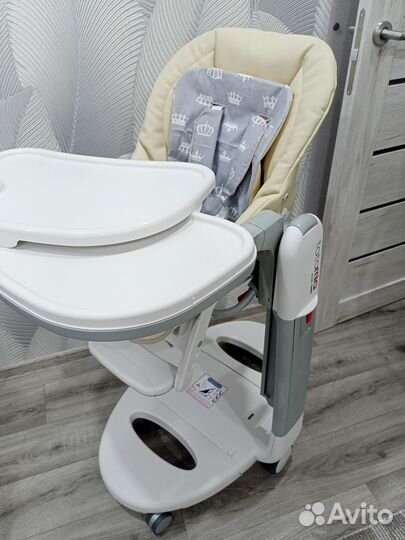 Стульчик для кормления Peg perego Tatamia