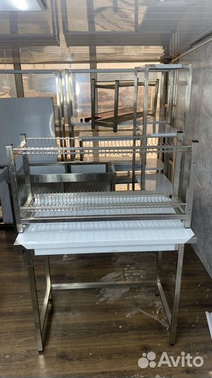 Полки для посуды